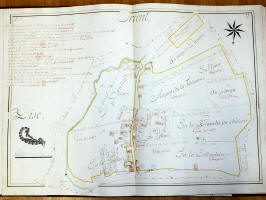 Corserey ca. 1769